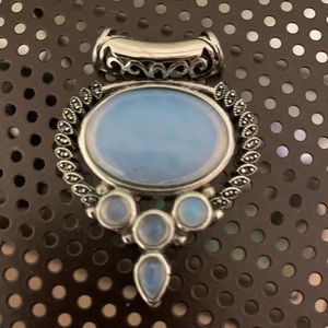 Blue Pendant
